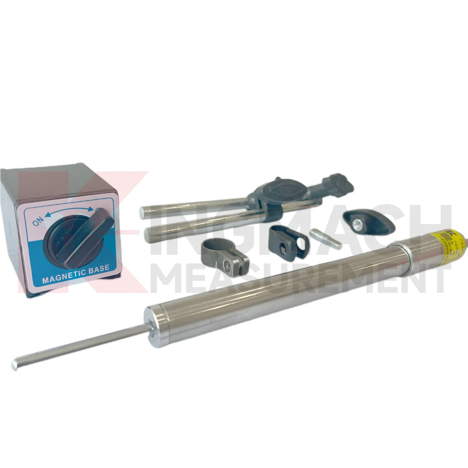 Medidor de desplazamiento inteligente de uso generalJMDL-21XXAT imagen 5