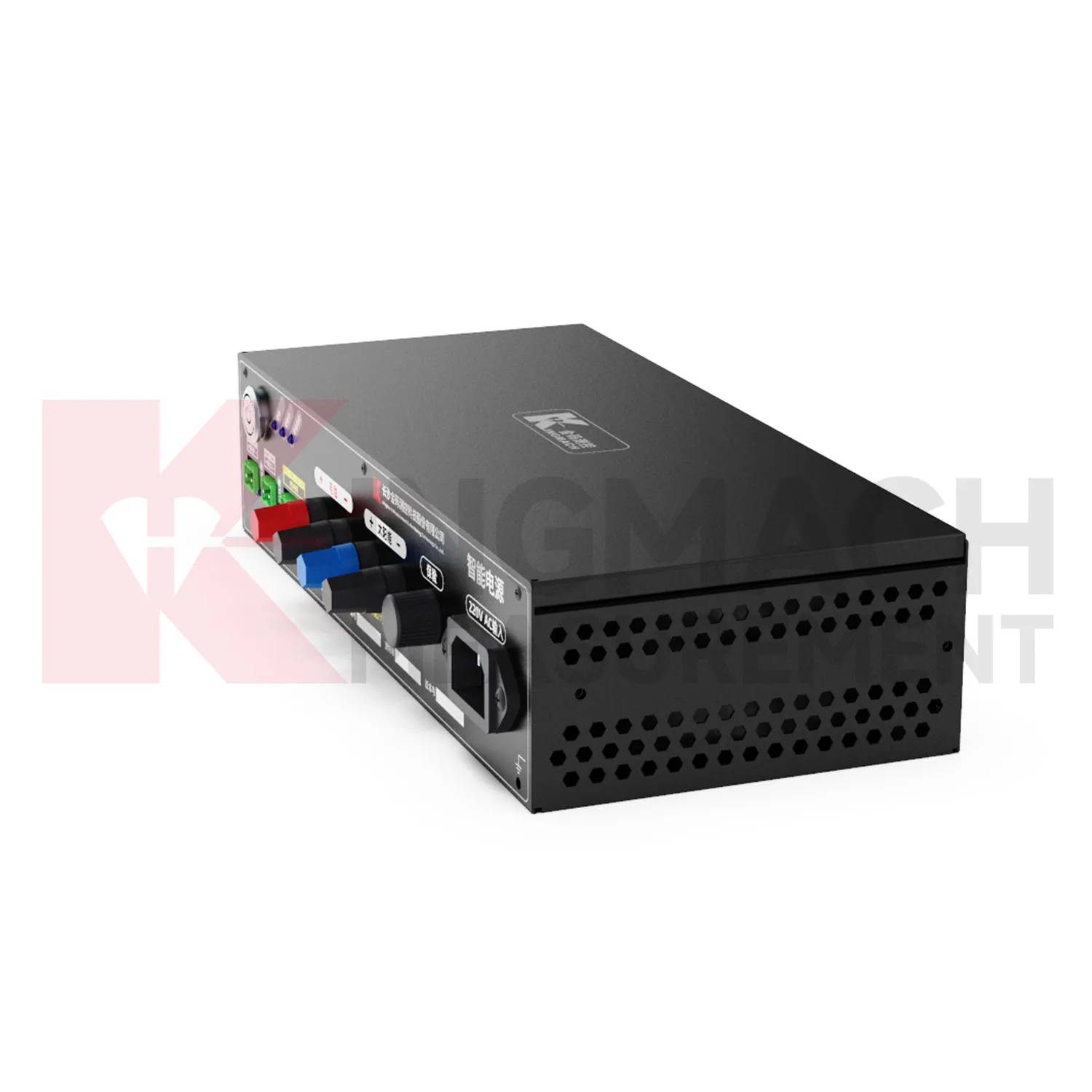 Módulo de fuente de alimentación inteligente JMDY-1602AD imagen 2