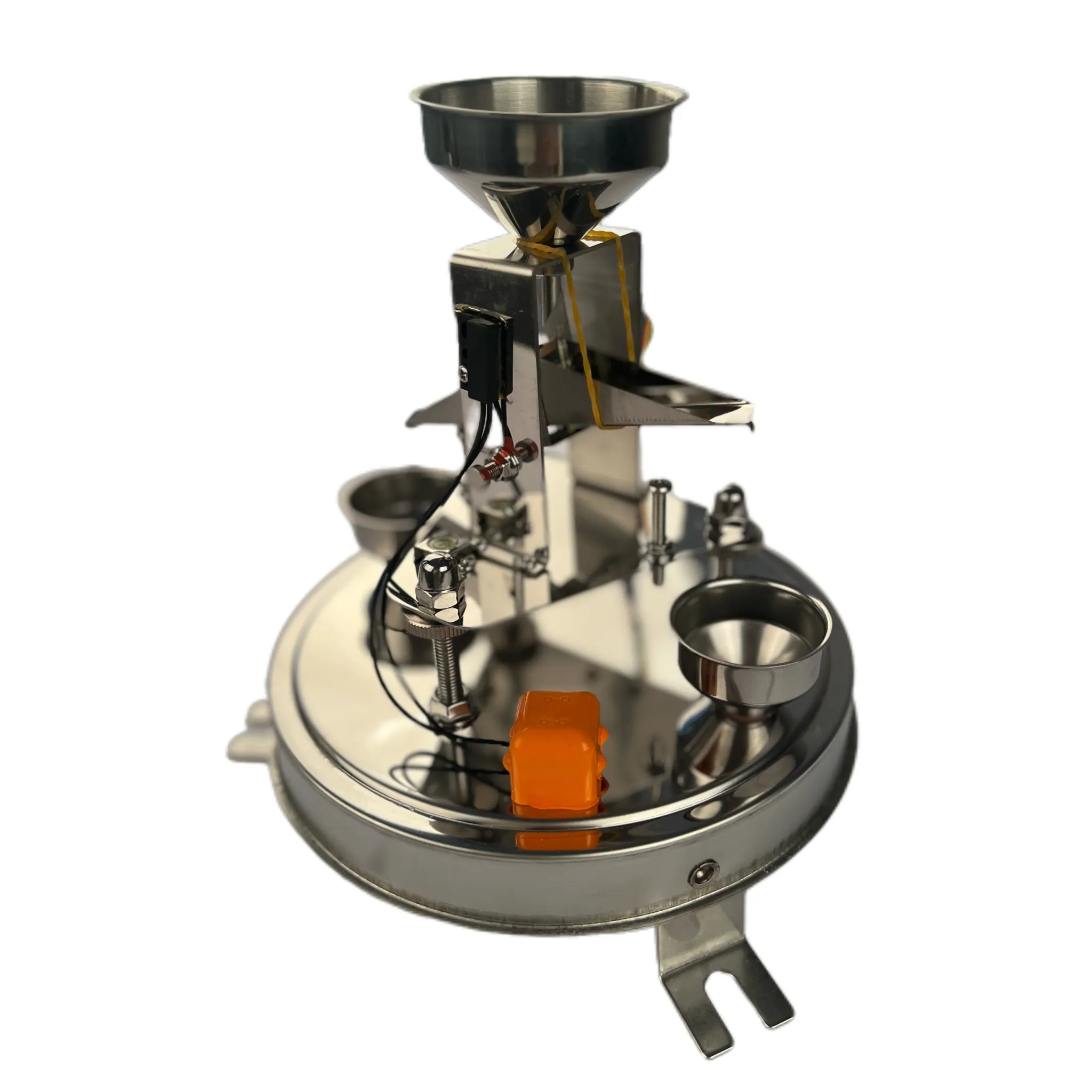 Pluviómetro con cucharón basculante JMYL-1YD imagen 3