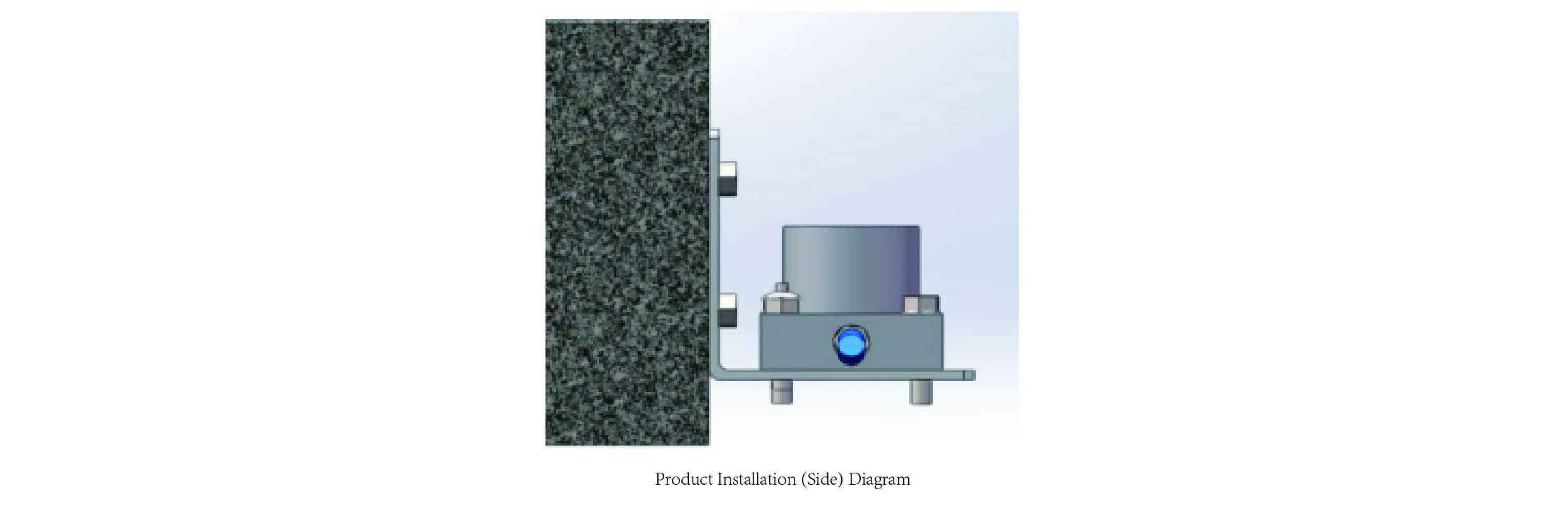 Inclinador JMQJ-7315ADS imagen 8