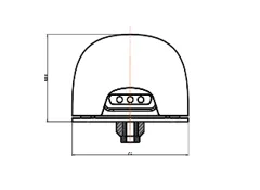 GNSS integrado JMBD-1050YT imagen 6