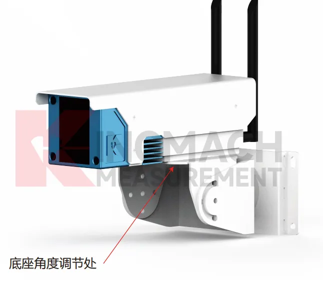 Monitor de deflexión óptica JMGD-93XX imagen 4