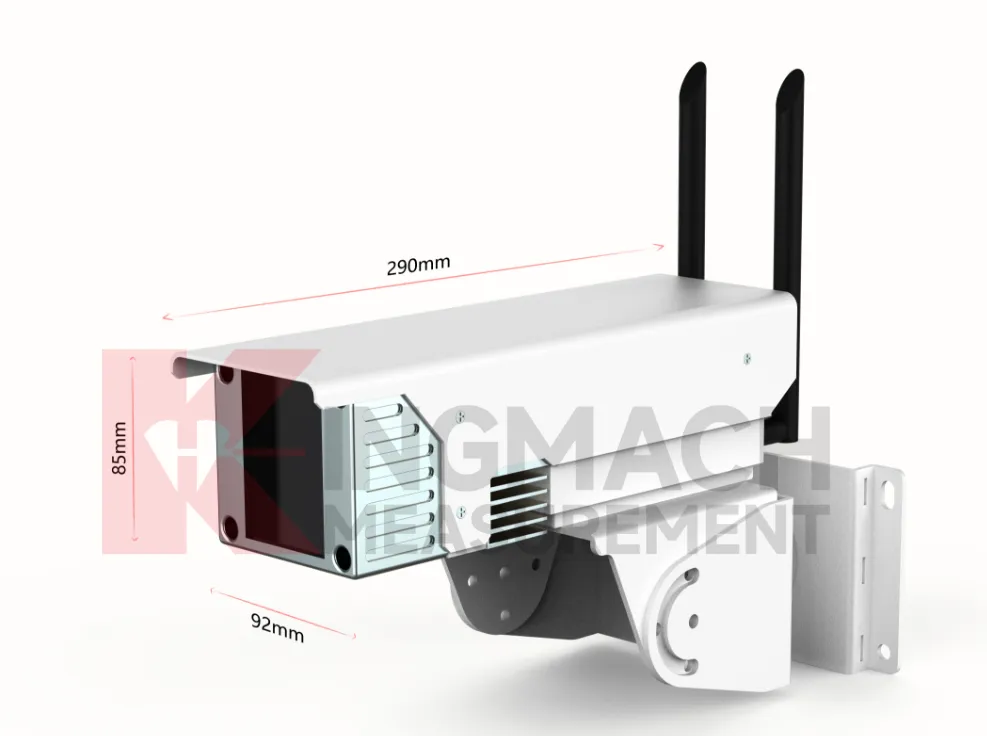 Monitor de deflexión óptica JMGD-93XX imagen 1