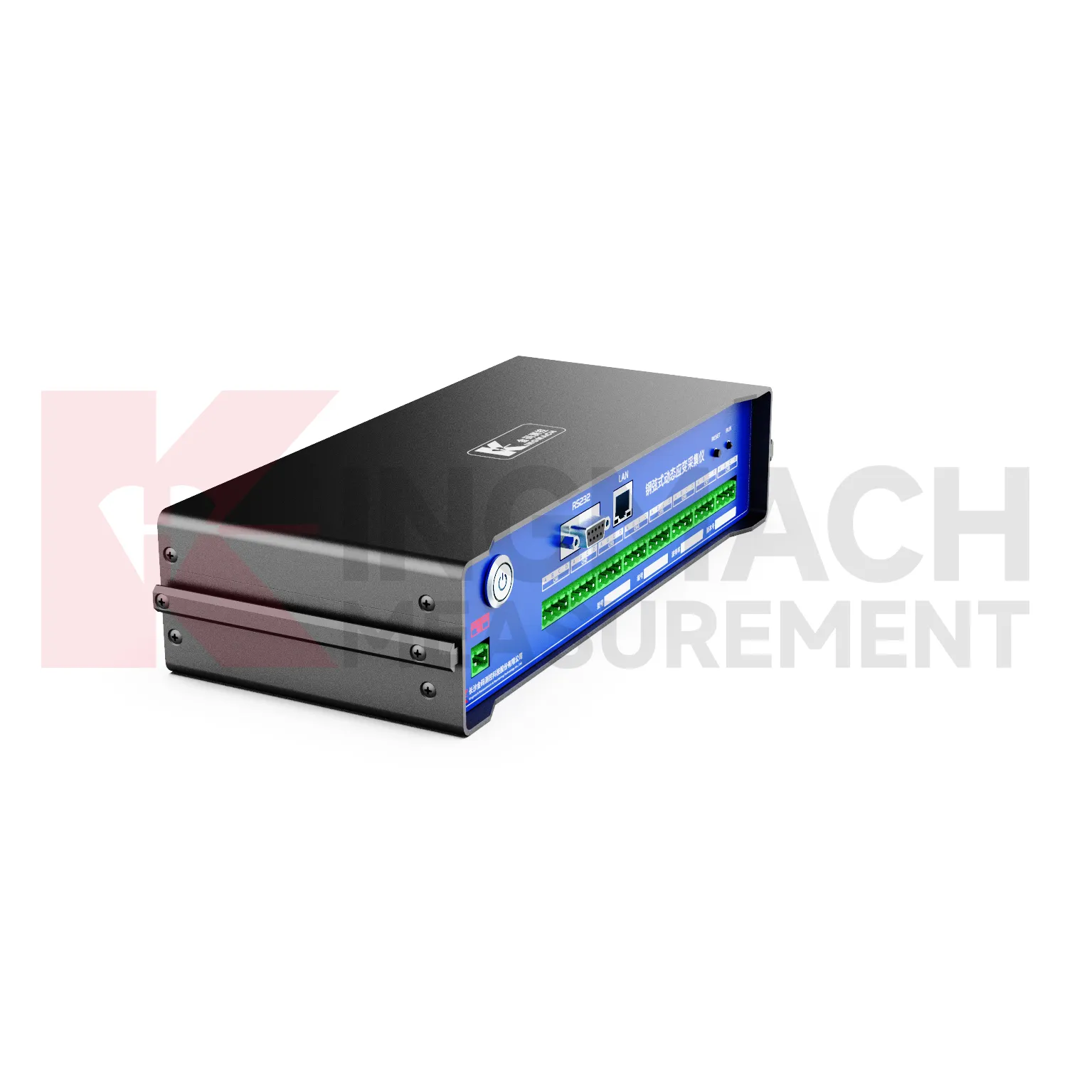 Registrador de datos de tensión dinámica（VW） JMYD-6008 imagen 5